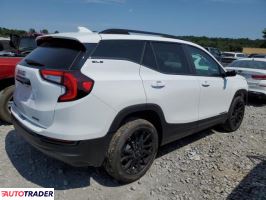 GMC Terrain 2024 1 GMC Terrain 2024 1