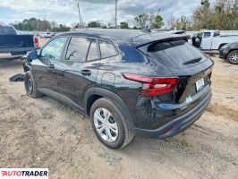 Chevrolet Trax 2025 1
