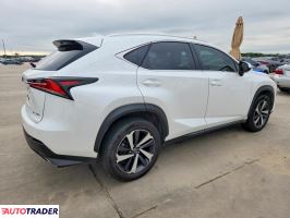 Lexus NX 2021 2