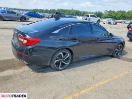 Honda Accord 2022 1