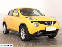 Nissan Juke 2017 1.2 113 KM