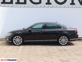 Volkswagen Passat 2018 2.0 217 KM