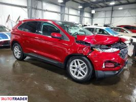 Ford Edge 2021 2