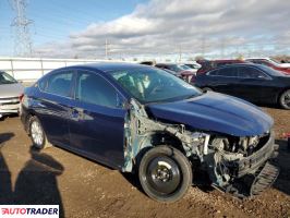 Nissan Sentra 2019 1