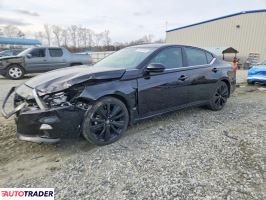 Nissan Altima 2022 2