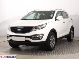 Kia Sportage 2015 2.0 163 KM Kia Sportage 2015 2.0 163 KM