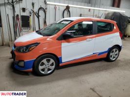 Chevrolet Spark 2021 1 Chevrolet Spark 2021 1