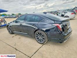 Cadillac Pozostałe 2025 2