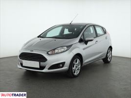Ford Fiesta 2015 1.0 99 KM Ford Fiesta 2015 1.0 99 KM