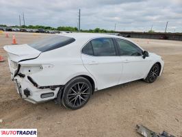 Toyota Camry 2021 2