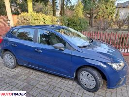 Seat Ibiza 2018 1.0 75 KM
