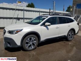 Subaru Outback 2020 2