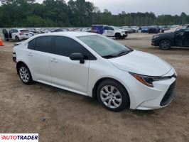 Toyota Corolla 2024 2