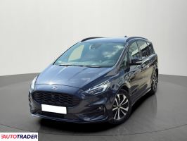 Ford S-Max 2021 2.5 190 KM
