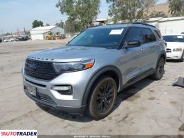 Ford Explorer 2023 2