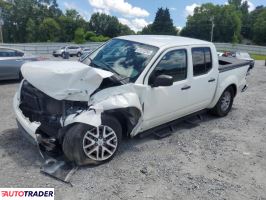 Nissan Frontier 2019 4