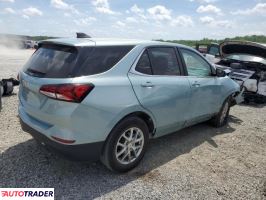 Chevrolet Equinox 2022 1