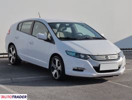 Honda Insight - zobacz ofertę