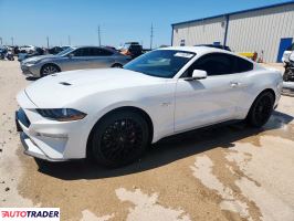 Ford Mustang 2019 5 Ford Mustang 2019 5