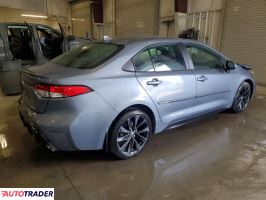 Toyota Corolla 2024 2