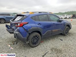 Subaru Pozostałe 2024 2