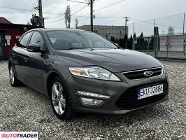Ford Mondeo 2012 1.6 116 KM