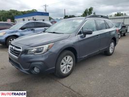 Subaru Outback 2019 2