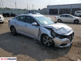 Nissan Sentra 2021 2 Nissan Sentra 2021 2