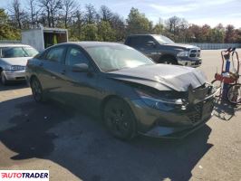 Hyundai Elantra 2022 2