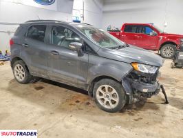 Ford EcoSport 2020 1