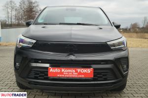 Opel Crossland X 2022 1.2 131 KM