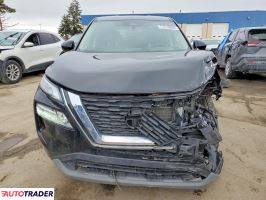Nissan Rogue 2023 1