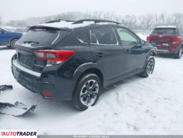 Subaru Pozostałe 2021 2