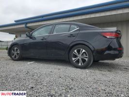 Nissan Sentra 2021 2