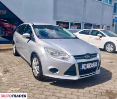 Ford Focus 2012 1.6 95 KM