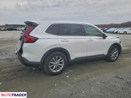 Honda CR-V 2025 1