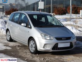 Ford Focus C-Max 2007 1.8 113 KM