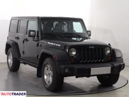 Jeep Wrangler - zobacz ofertę