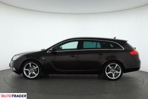 Opel Insignia 2011 2.0 158 KM