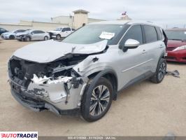 Nissan Rogue 2023 1 Nissan Rogue 2023 1