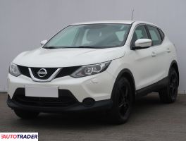 Nissan Qashqai 2014 1.2 113 KM