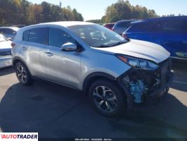 Kia Sportage - zobacz ofertę