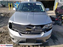 Dodge Journey 2019 3