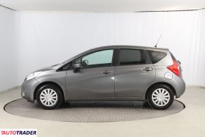 Nissan Note 2015 1.2 79 KM