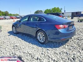 Chevrolet Malibu 2021 1