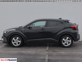 Toyota C-HR 2018 1.8 120 KM