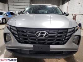 Hyundai Tucson 2023 2