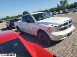 Dodge Ram 2020 5