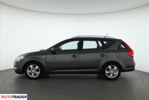 Kia Ceed 2012 1.6 113 KM