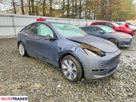 Tesla Model Y 2020